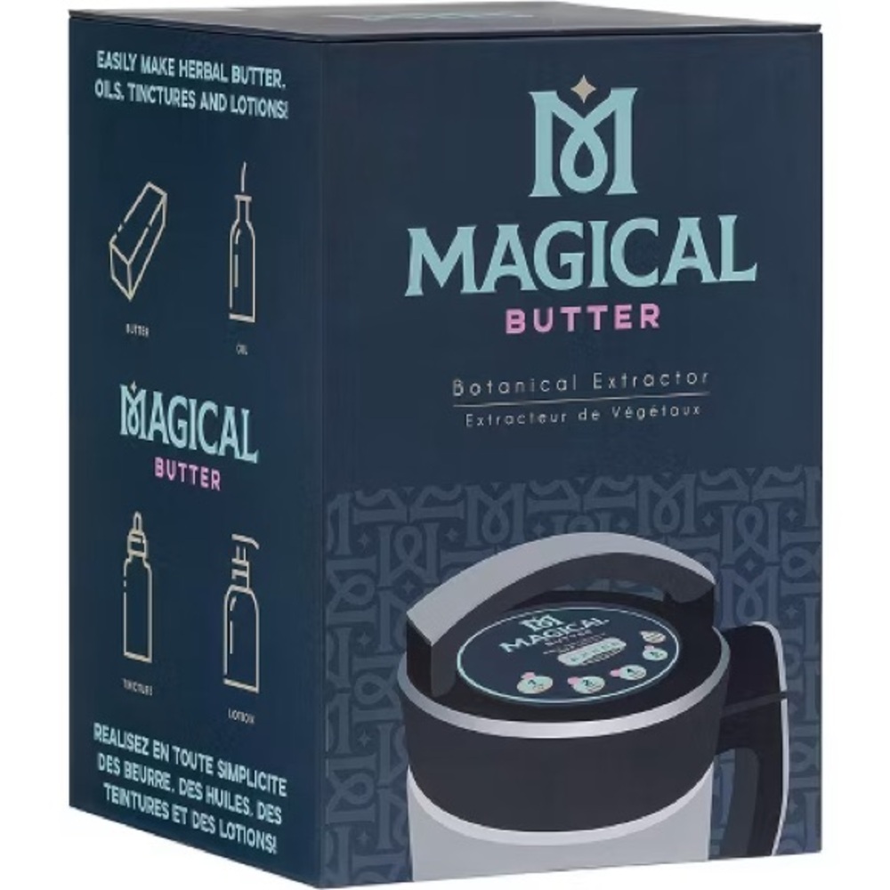 Magical Butter Machine